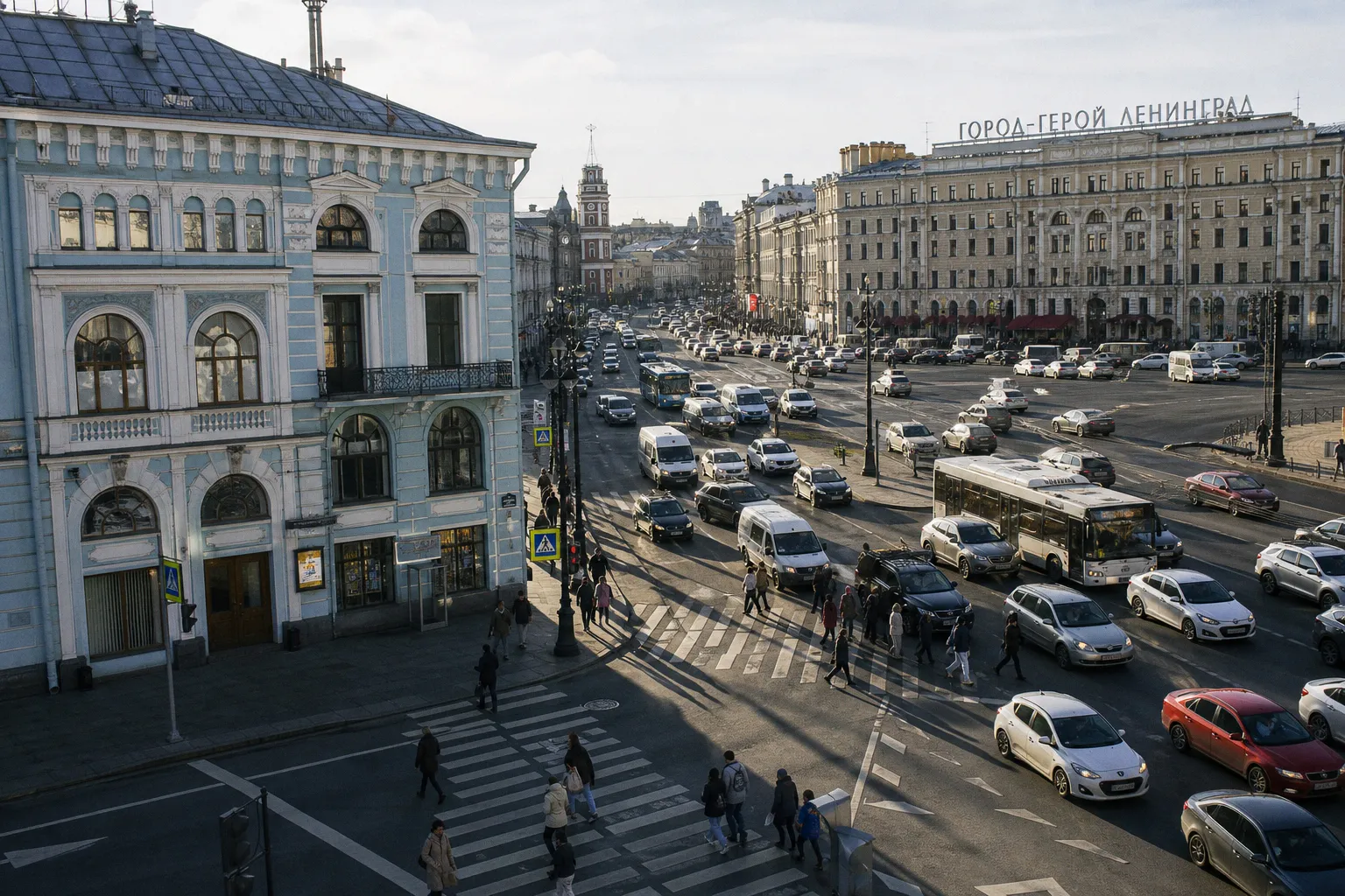 Аренда жилья в Петербурге подорожала в два раза за пять лет