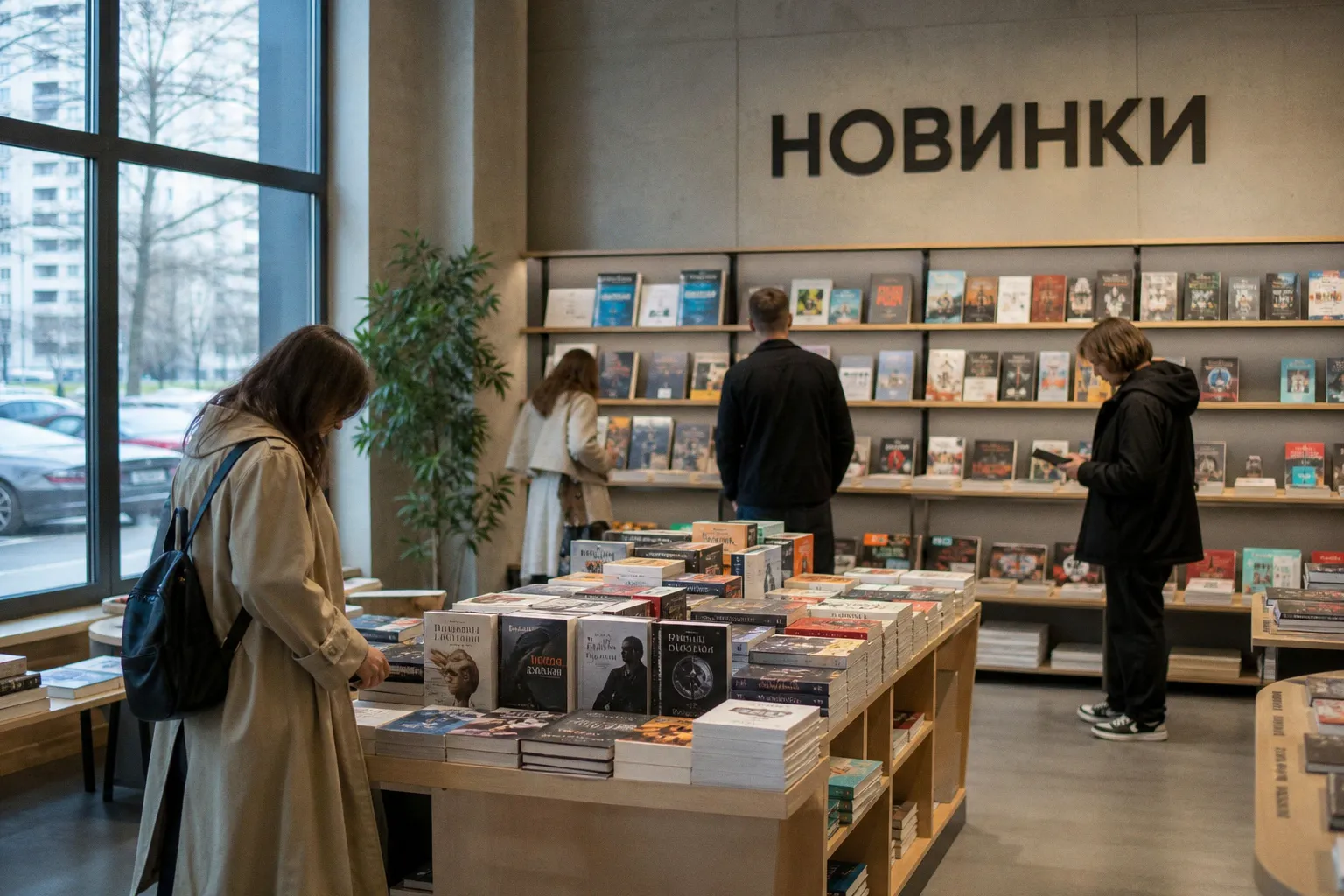 Что почитать в 2026 году: навигатор по главным книжным новинкам