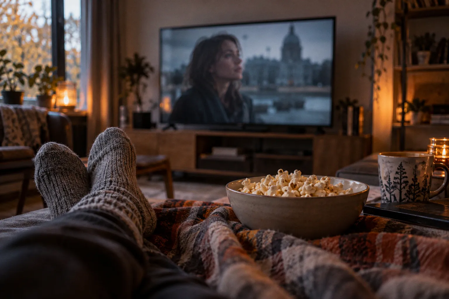 Что посмотреть на выходных: 12 громких премьер на Netflix, Prime Video и других платформах