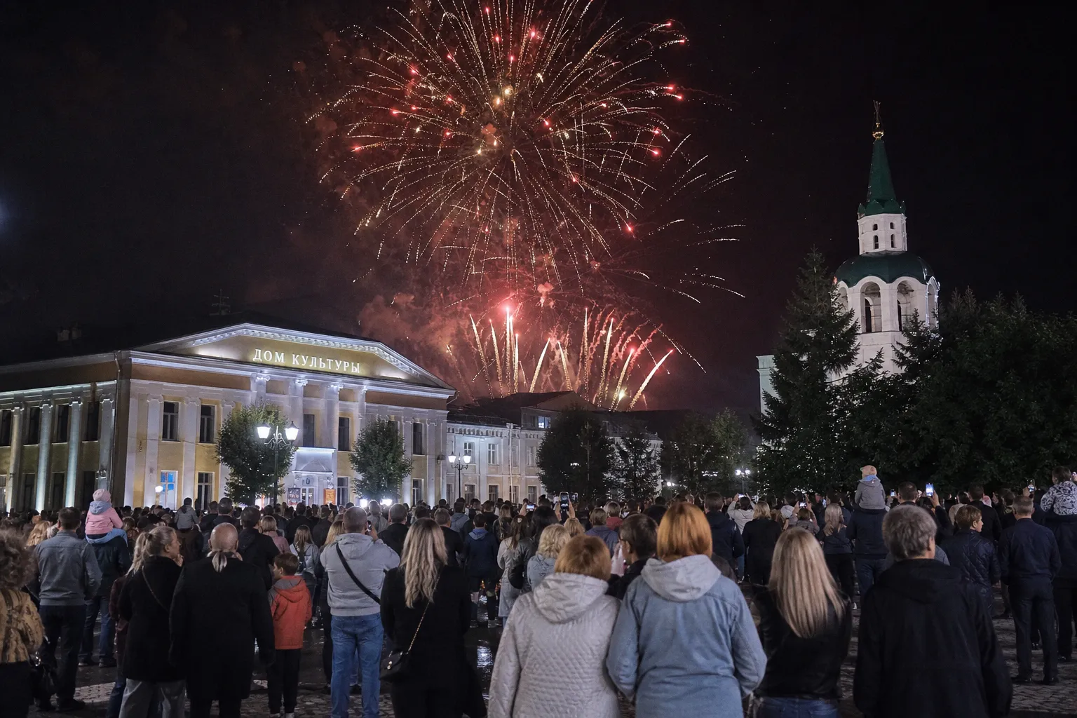 День города в Судогде: почему отменили массовые гуляния и концерты