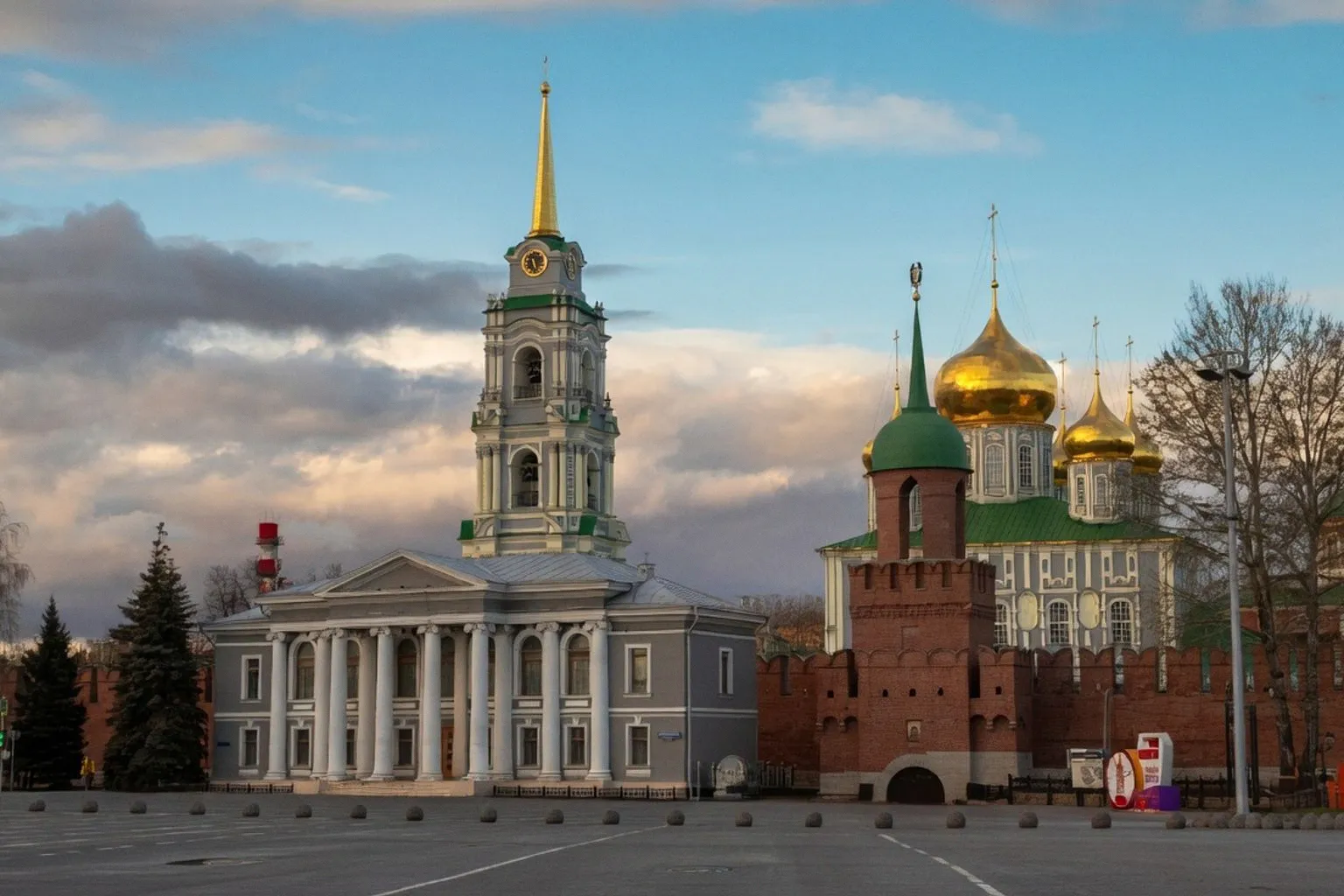 День города в Туле: программа мероприятий, локации и расписание выступлений
