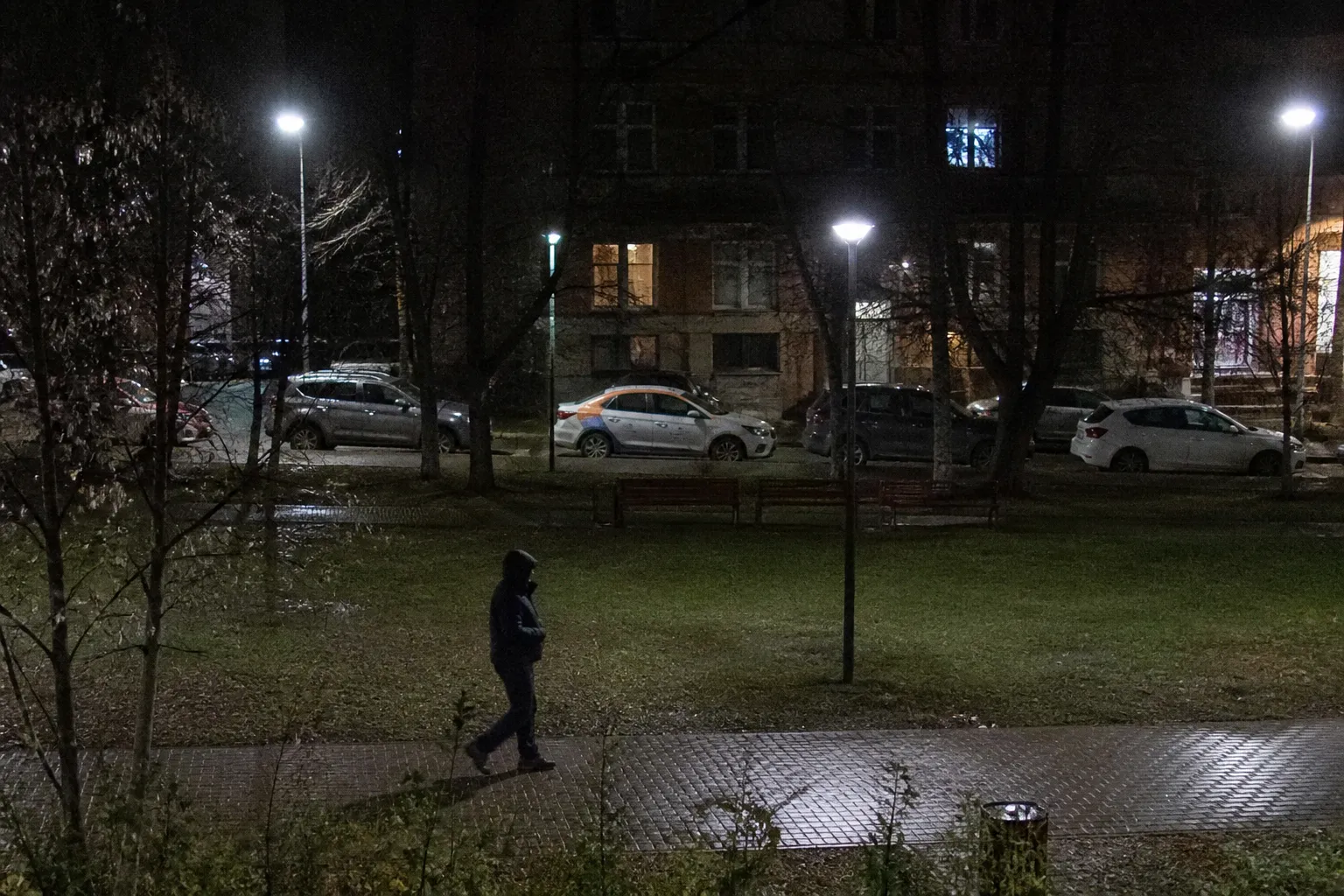 ДТП с каршерингом в Мясново: почему участились аварии в жилых кварталах
