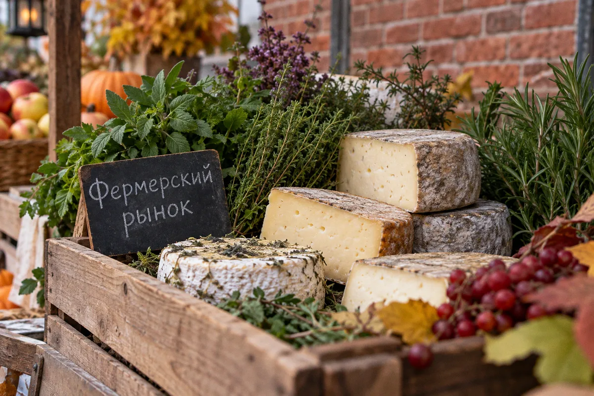 Фермерские рестораны в городе: почему горожане выбирают простые продукты
