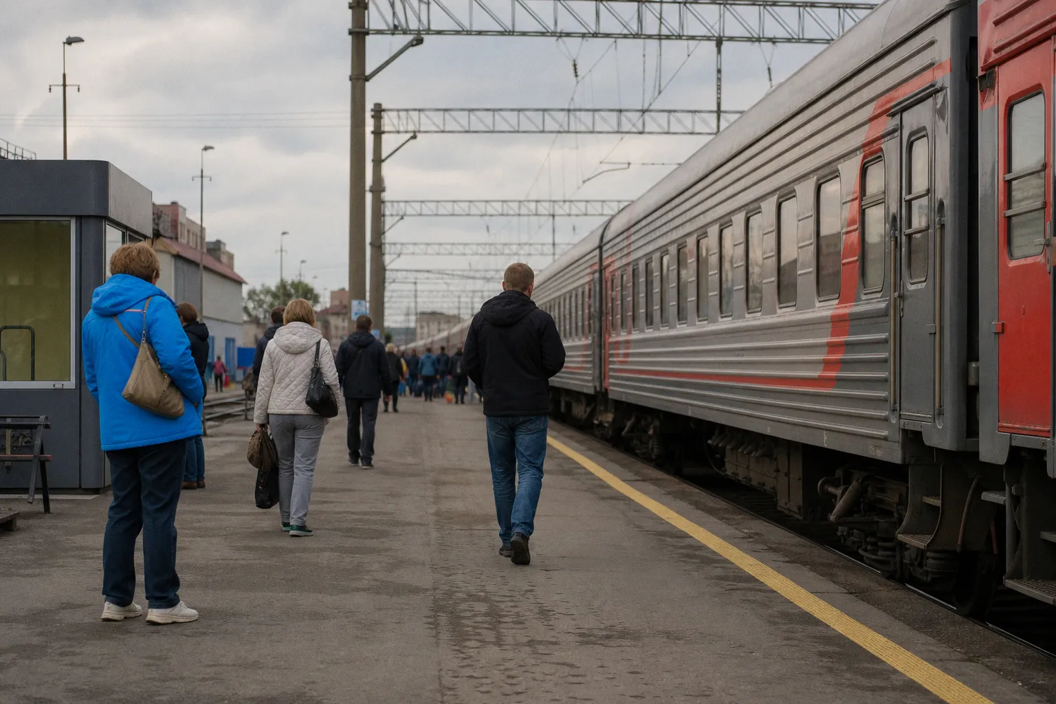 Изменения в правилах железнодорожных перевозок: льготы, оповещения и возврат билетов
