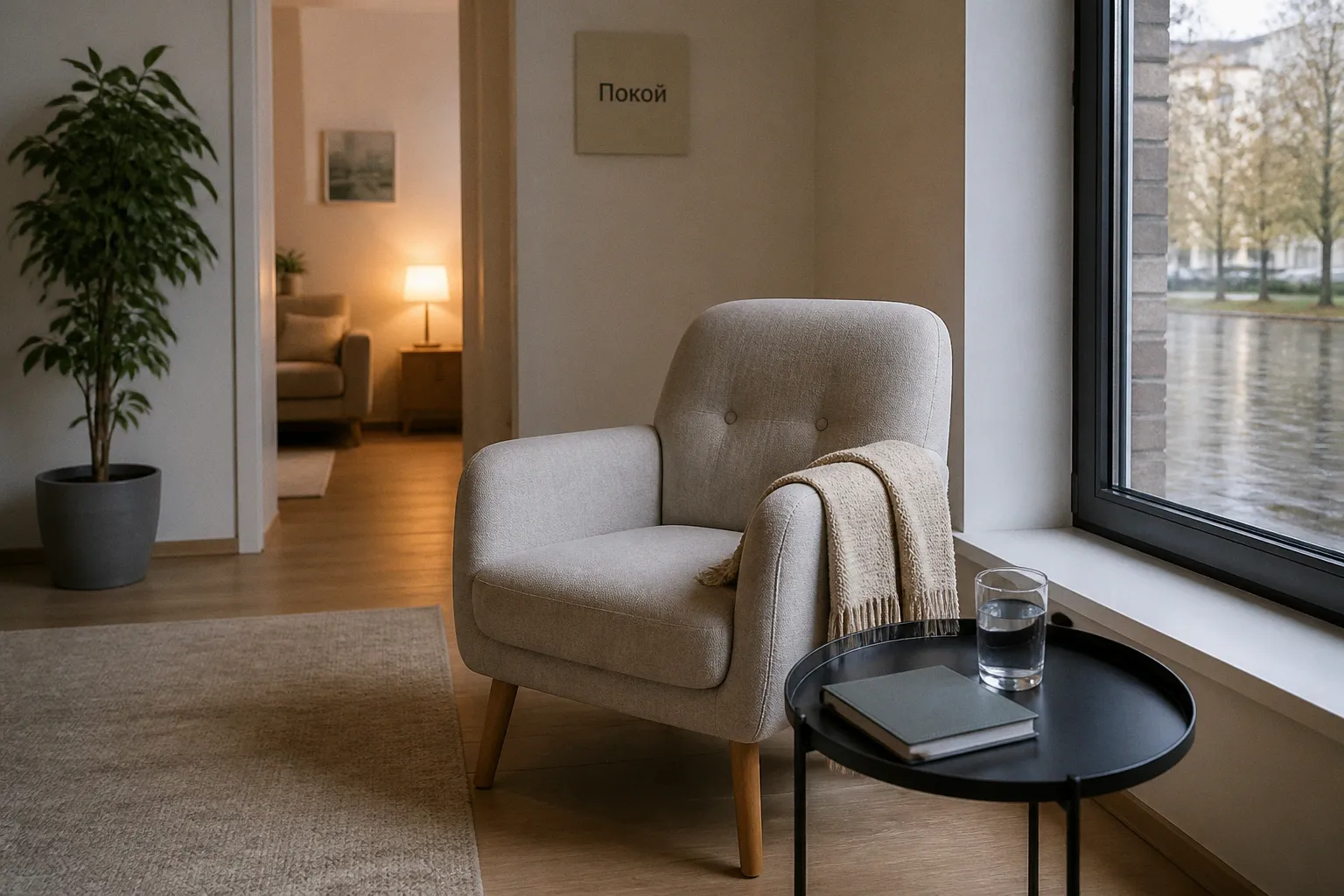 Клиника ментального здоровья: почему туда идут без диагноза