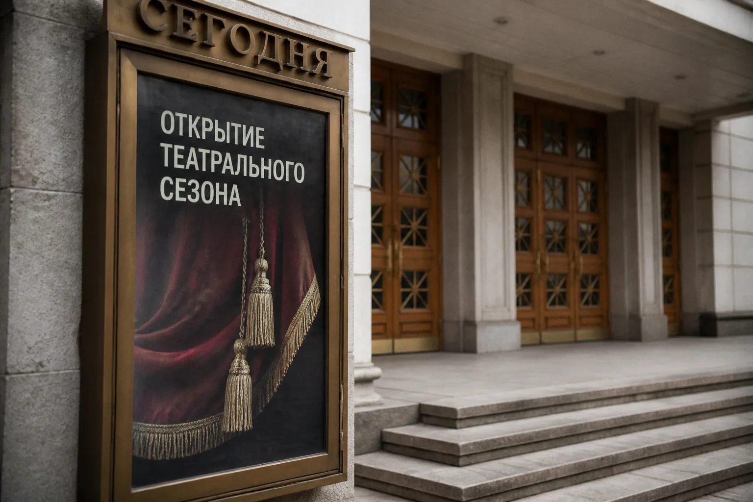 Куда сходить в Бишкеке: ВИК, театральные премьеры и музейные выставки