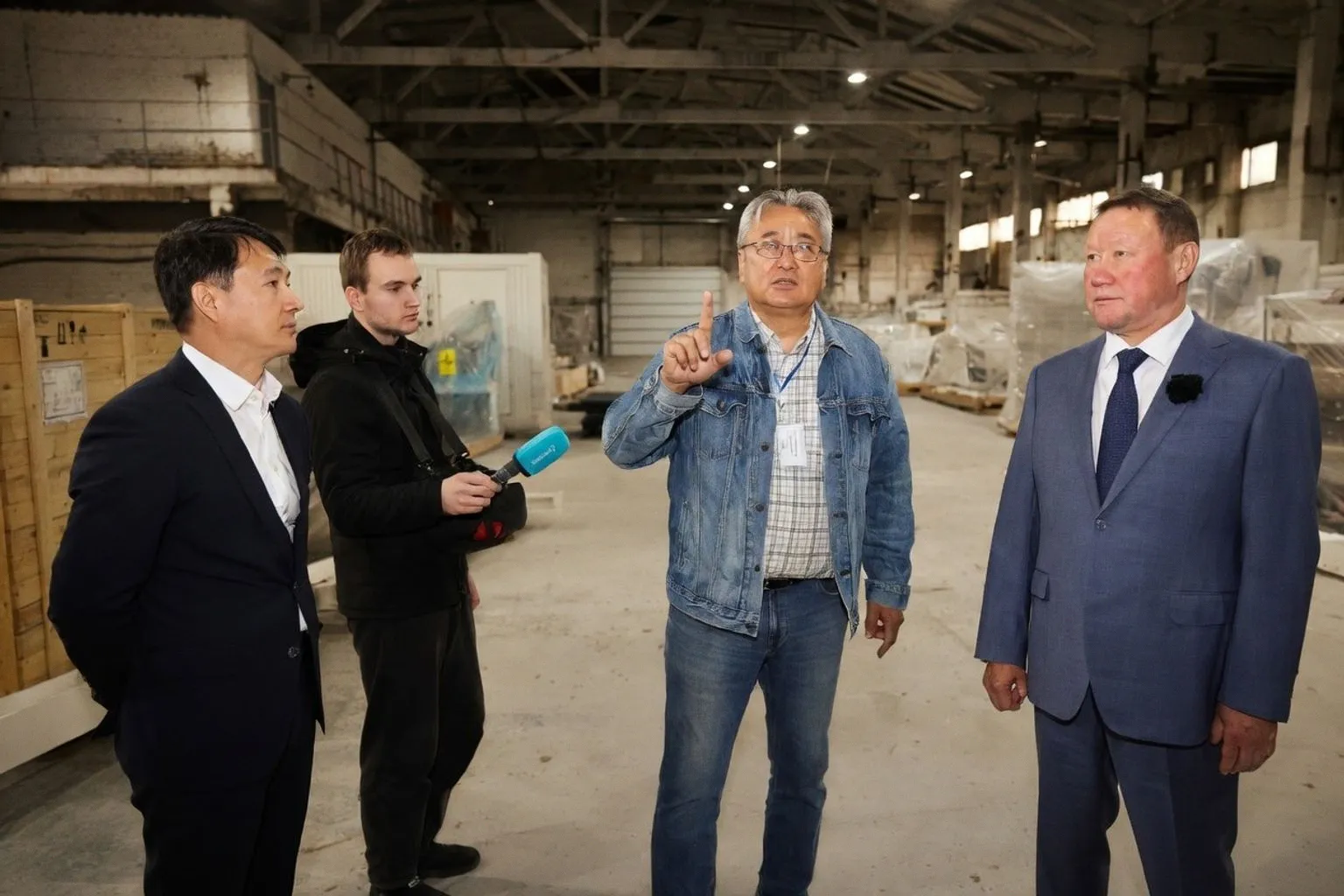 Лисаковск меняет экономический профиль: от монозависимости к индустриальному развитию