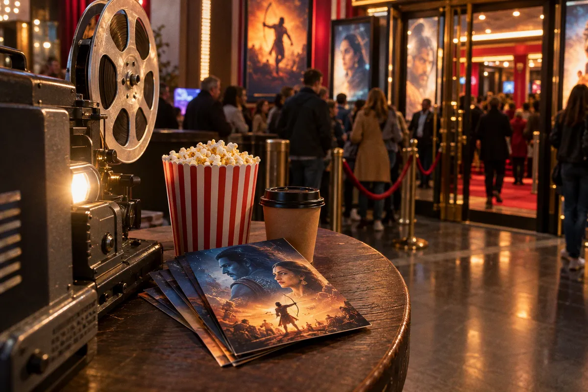 Новые фильмы недели: четыре премьеры и масштабный блокбастер «Рамаяна»