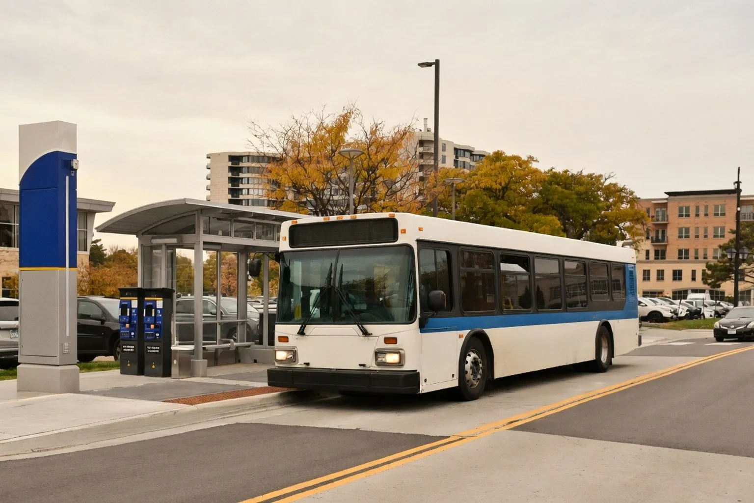 Обновление проекта скоростных автобусов H Line в Сент-Поле: что изменилось для жителей