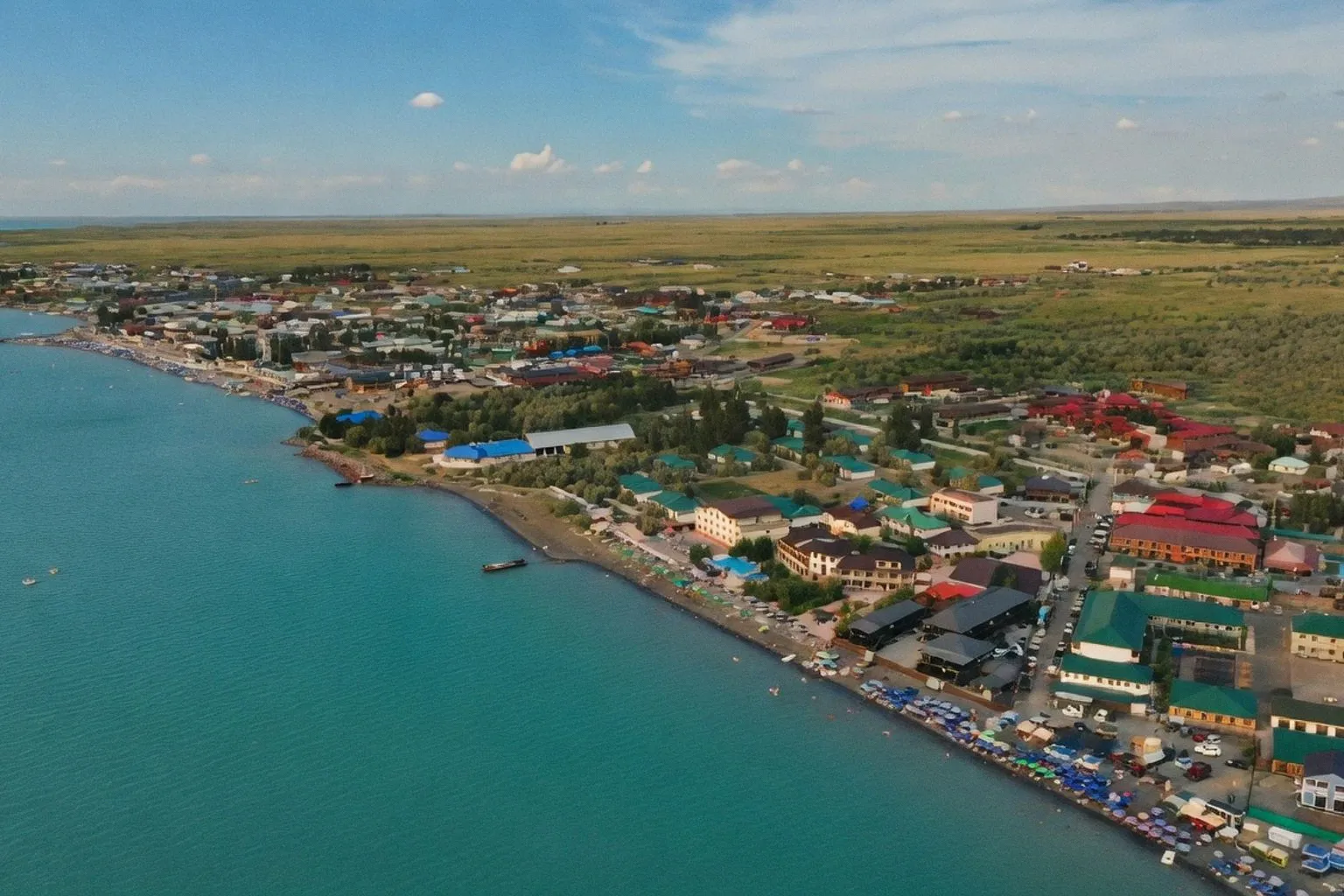 Почему инфраструктура Казахстана не справляется с бумом внутреннего туризма