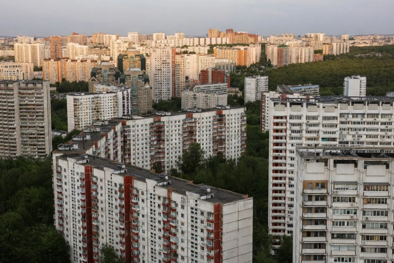 Почему квартиры в новостройках Калининграда дорожают при стабильной цене метра