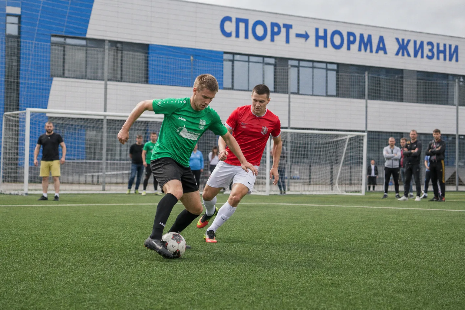 Полезная привычка: как вписать спорт в свой повседневный график