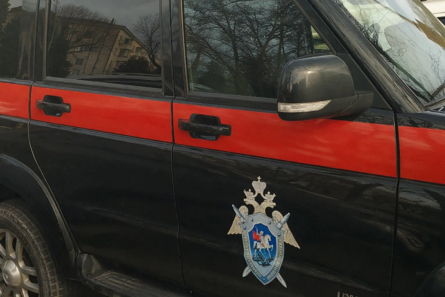СК возбудил дело после падения вертолета Ми-2 в Краснодарском крае