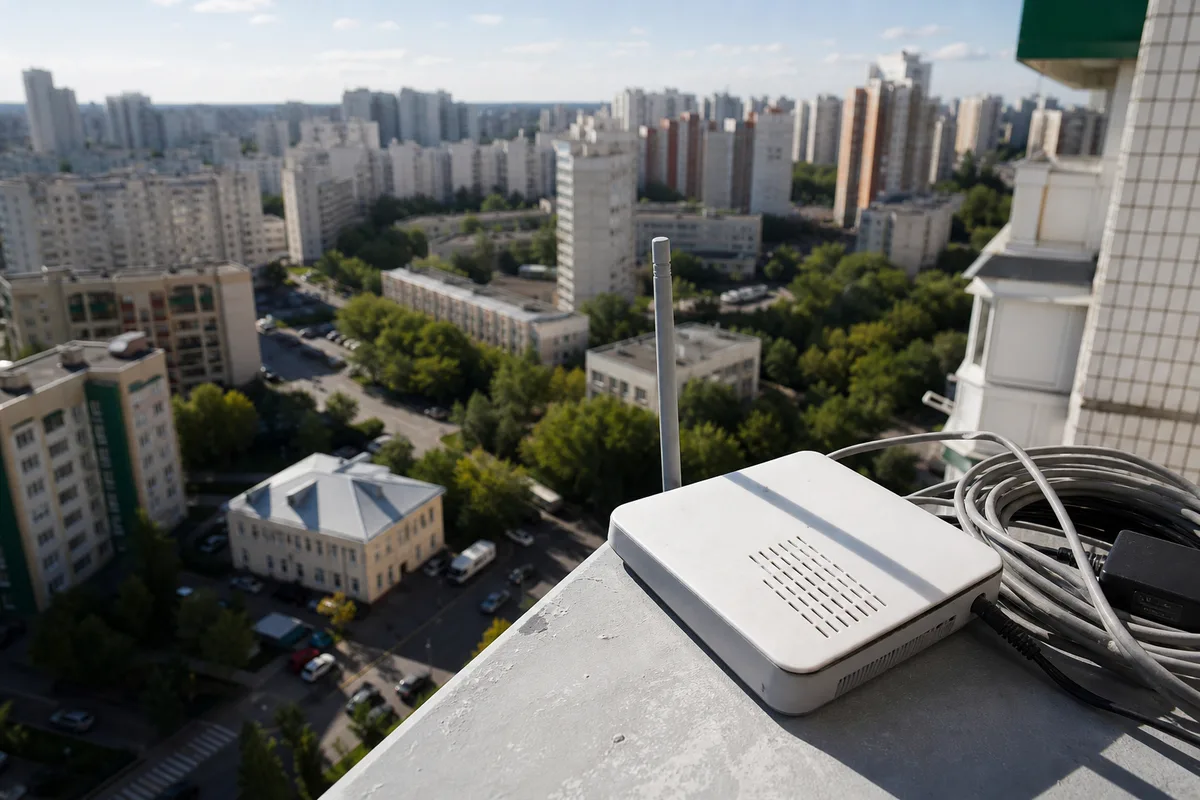 Тарифы домашнего интернета в Москве: сравнение цен, скорости и условий провайдеров