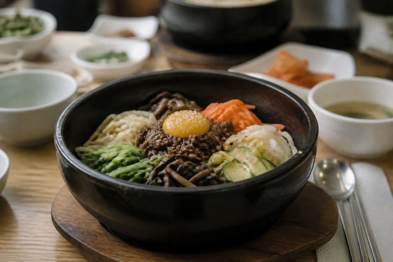 Taste of Korea: как культурный центр Kőrösi знакомит район с традициями Кореи
