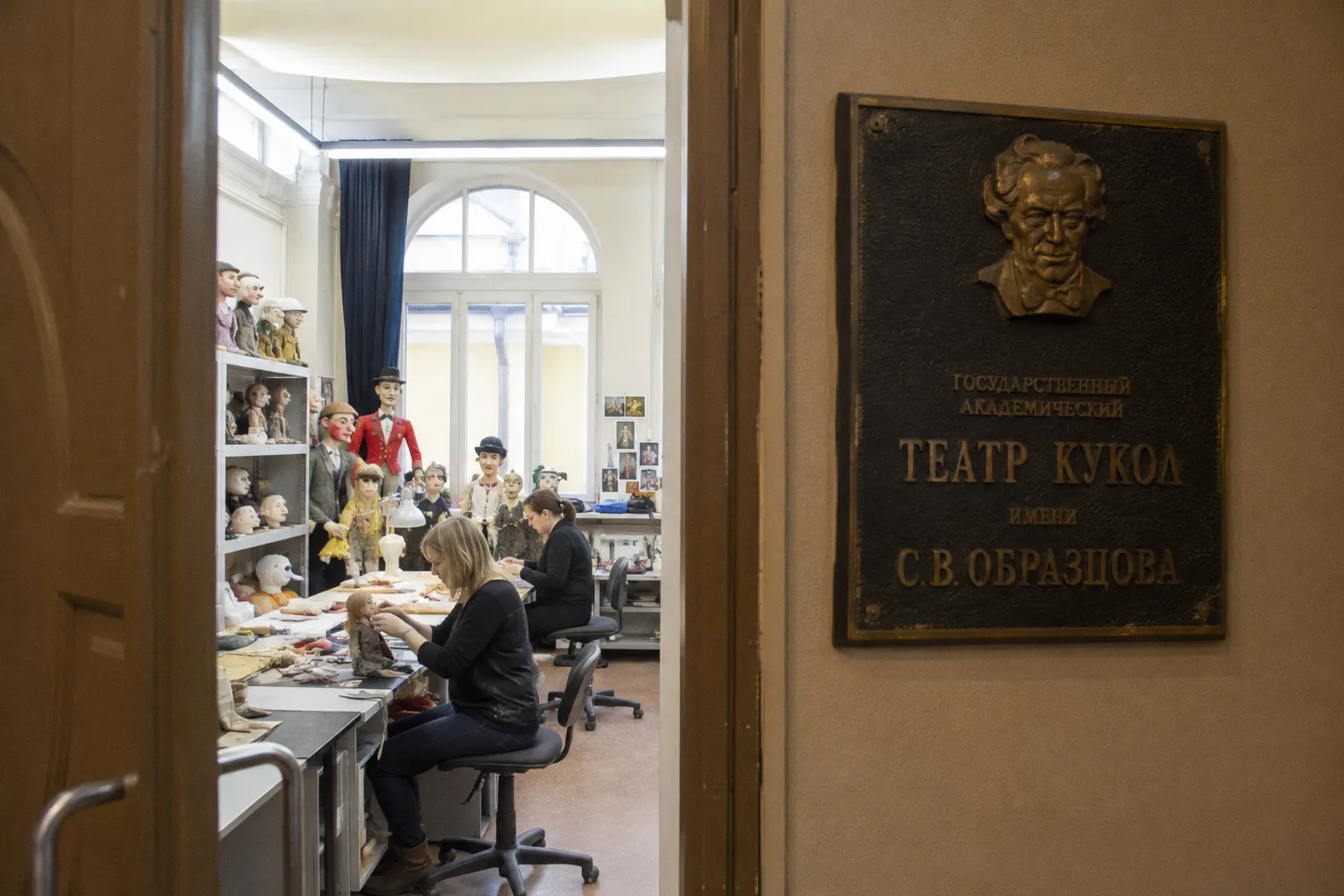 Театр кукол имени Образцова готовит международный фестиваль Истоки