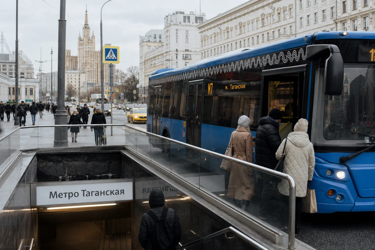В Москве протестировали ИИ для планирования работы общественного транспорта