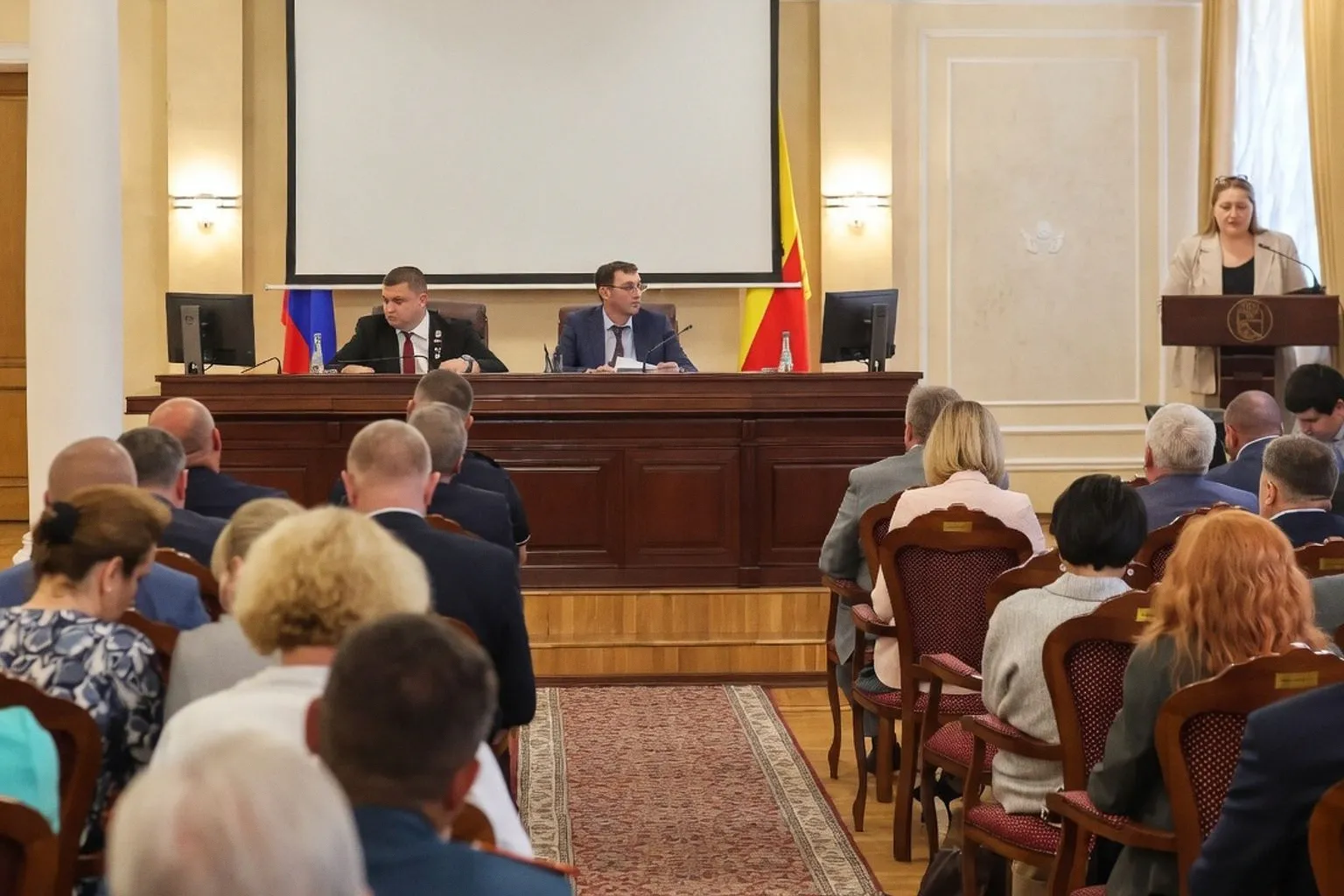 Воронеж готовится к фестивалю «Город – сад» и старту отопительного сезона