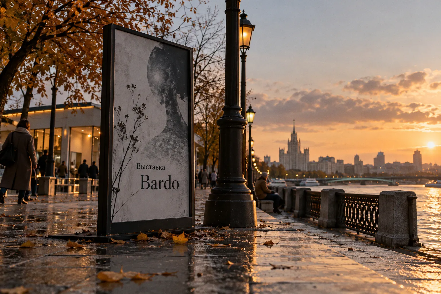 Выставка «Bardo» превращает искусство в диалог о смерти и горе